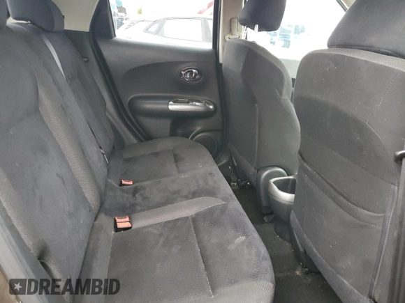 2013 Nissan Juke SV with VIN JN8AF5MV1DT227096, listed as a Copart auction lot 47230375 with 141,515 mi miles and Salvage Title. Bid and sale history available at carsss.com. Image 11.