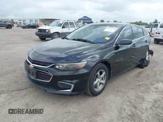 2016 Chevrolet Malibu LS with VIN 1G1ZB5ST4GF198491, listed as a IAAI auction lot 42523710 with 109,313 mi miles and . Bid and sale history available at DreamBid. Image 17.