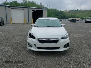 2017 Subaru Impreza Premium z VIN 4S3GKAD66H3604045, wystawiony jako Copart lot #59871325 z przebiegiem 52 071 mil mil oraz Szkoda całkowita • Salvage title. Historia ofert i sprzedaży dostępna na DreamBid. Obrazek 14.