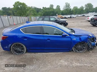 2021 Acura ILX Premium with VIN 19UDE2F89MA005226, listed as a IAAI auction lot 42512465 with 61,257 mi miles and . Bid and sale history available at DreamBid. Image 13.
