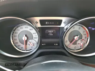 2014 Mercedes-Benz SL-Class SL 550 with VIN WDDJK7DAXEF028201, listed as a Copart auction lot 64588264 with 17,206 mi miles and Salvage Title. Bid and sale history available at carsss.com. Image 9.