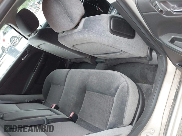 2012 Chevrolet Impala LT Fleet with VIN 2G1WG5E31C1197171, listed as a IAAI auction lot 42123791 with 98,862 mi miles and . Bid and sale history available at DreamBid. Image 8.