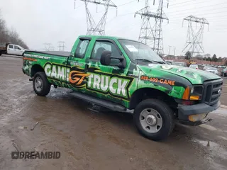 2006 Ford F-250 XL with VIN 1FTSX21P36ED94133, listed as a IAAI auction lot 41559549 with 170,629 mi miles and . Bid and sale history available at DreamBid. Image 1.