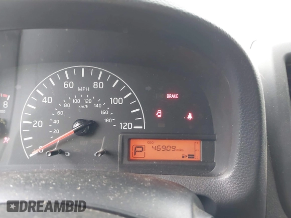 2021 Nissan NV200 S z VIN 3N6CM0KN2MK706845, wystawiony jako IAAI lot #41765738 z przebiegiem 46 909 mil mil oraz . Historia ofert i sprzedaży dostępna na DreamBid. Obrazek 7.