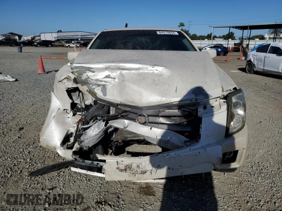 2005 Cadillac CTS with VIN 1G6DM56TX50235746, listed as a Copart auction lot 84215694 with 97,378 mi miles and Salvage Title. Bid and sale history available at carsss.com. Image 5.