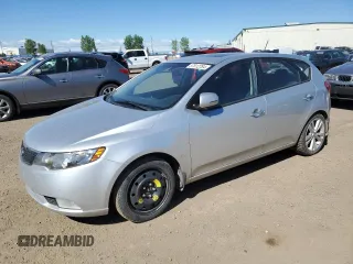2012 Kia Forte SX с VIN KNAFW5A39C5538067, выставлен на аукционе Copart как лот 57612764 с пробегом 225 120 миль миль и Списание • Salvage title. История ставок и продаж доступна на DreamBid. Изображение 1.