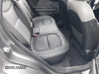 2016 Kia Soul + with VIN KNDJP3A50G7257303, listed as a IAAI auction lot 41878177 with 66,483 mi miles. Bid and sale history available at carsss.com. Image 8.