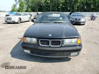 1995 BMW 3 Series 318iC with VIN WBABK5321SEC84192, listed as a Copart auction lot 69299564 with 199,105 mi miles and Salvage Title. Bid and sale history available at carsss.com. Image 11.