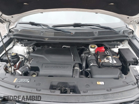2017 Ford Explorer Sport with VIN 1FM5K8GT0HGC58953, listed as a IAAI auction lot 42079041 with 264,639 mi miles and . Bid and sale history available at carsss.com. Image 10.