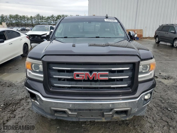 2015 GMC Sierra 1500 SLT with VIN 1GTV2VEC3FZ383811, listed as a Copart auction lot 51878305 with 258,727 mi miles and Clean Title. Bid and sale history available at carsss.com. Image 5.