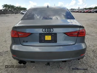 2015 Audi A3 1.8T Premium Plus with VIN WAUCCGFF4F1070755, listed as a Copart auction lot 71274413 with 103,890 mi miles. Bid and sale history available at carsss.com. Image 6.
