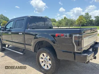 2017 Ford F-250 Lariat с VIN 1FT7W2BT4HEE13974, выставлен на аукционе Copart как лот 62145255 с пробегом 92 449 миль миль и Чистый • Clean title. История ставок и продаж доступна на DreamBid. Изображение 3.