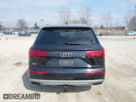 2019 Audi Q7 Premium Plus z VIN WA1LAAF71KD000972, wystawiony jako IAAI lot #42009446 z przebiegiem 37 237 mil mil oraz . Historia ofert i sprzedaży dostępna na DreamBid. Obrazek 16.