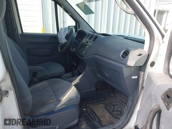 2013 Ford Transit Connect XL с VIN NM0LS7AN1DT156902, выставлен на аукционе IAAI как лот 42389656 с пробегом 128 277 миль миль и . История ставок и продаж доступна на DreamBid. Изображение 5.