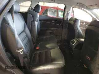 2016 Kia Sorento EX with VIN 5XYPHDA50GG017183, listed as a Copart auction lot 55647524 with 100,859 mi miles and Clean Title. Bid and sale history available at carsss.com. Image 11.