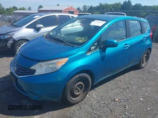 2014 Nissan Note SV с VIN 3N1CE2CPXEL408165, выставлен на аукционе IAAI как лот 42756537 с пробегом 129 304 миль миль и . История ставок и продаж доступна на DreamBid. Изображение 2.