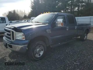 2006 Ford F-250 XL z VIN 1FTSW21566ED75075, wystawiony jako Copart lot #80066924 z przebiegiem 298 337 mil mil oraz Czysty tytuł • Clean title. Historia ofert i sprzedaży dostępna na DreamBid. Obrazek 1.