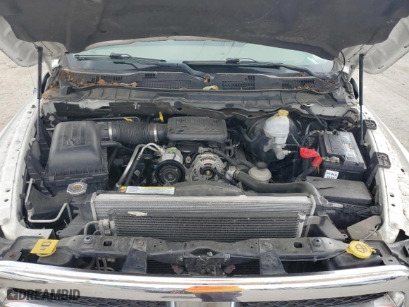 2010 Dodge Ram 1500 ST with VIN 1D7RB1GK9AS162655, listed as a Copart auction lot 71649924 with 177,390 mi miles and Clean Title. Bid and sale history available at carsss.com. Image 11.