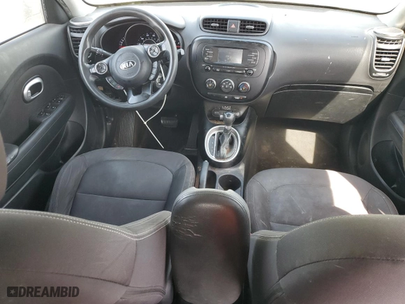 2015 Kia Soul with VIN KNDJN2A24F7750700, listed as a Copart auction lot 51708515 with 207,428 mi miles and Clean Title. Bid and sale history available at carsss.com. Image 8.