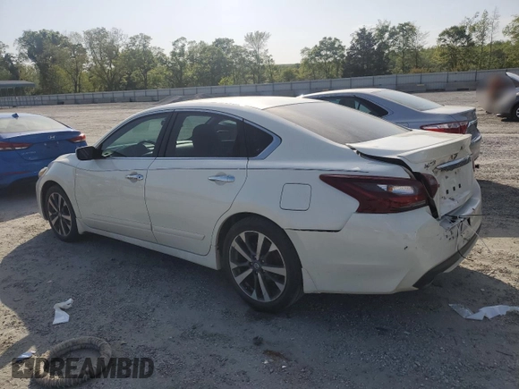 2017 Nissan Altima SR with VIN 1N4AL3AP5HC148315, listed as a Copart auction lot 52777305 with 158,196 mi miles and Salvage title. Bid and sale history available at DreamBid. Image 2.
