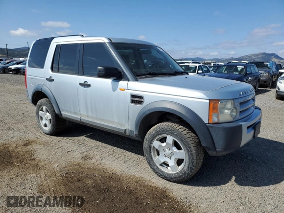 2006 Land Rover LR3 with VIN SALAD24466A390356, listed as a Copart auction lot 54254545 with 149,097 mi miles and Clean title. Bid and sale history available at DreamBid. Image 4.