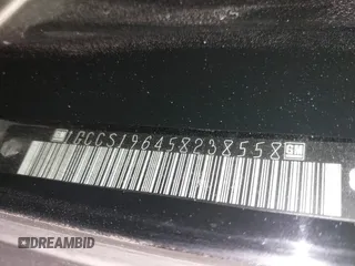2005 Chevrolet Colorado LS ZQ8 z VIN 1GCCS196458238558, wystawiony jako IAAI lot #41641153 z przebiegiem 235 585 mil mil oraz . Historia ofert i sprzedaży dostępna na DreamBid. Obrazek 9.