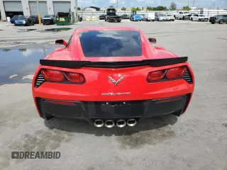 2019 Chevrolet Corvette Grand Sport 2LT с VIN 1G1YX2D76K5112866, выставлен на аукционе Copart как лот 65249805 с пробегом 16 146 миль миль и Чистый • Clean title. История ставок и продаж доступна на DreamBid. Изображение 6.