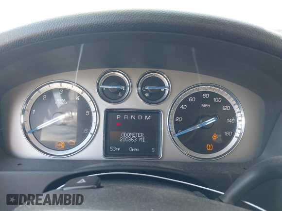 2011 Cadillac Escalade ESV Premium with VIN 1GYS4JEFXBR161853, listed as a IAAI auction lot 42095261 with 210,363 mi miles and . Bid and sale history available at DreamBid. Image 7.