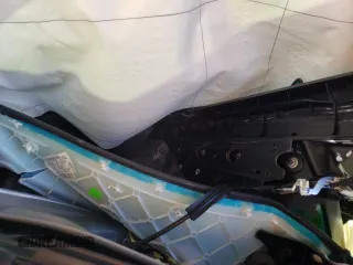 2012 Mercedes-Benz C 250 Sport z VIN WDDGF4HB0CA619034, wystawiony jako Copart lot #44616565 z przebiegiem Nie podano mil oraz Szkoda całkowita • Salvage title. Historia ofert i sprzedaży dostępna na DreamBid. Obrazek 10.