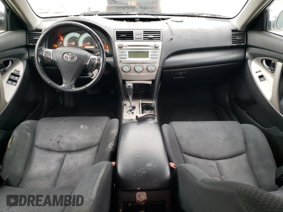 2009 Toyota Camry with VIN 4T1BE46K09U349476, listed as a Copart auction lot 82900374 with 170,579 mi miles and Salvage Title. Bid and sale history available at carsss.com. Image 8.