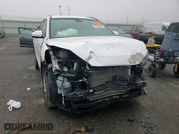2018 Hyundai Tucson SEL with VIN KM8J3CA41JU712523, listed as a Copart auction lot 56929885 with 91,131 mi miles and Salvage title. Bid and sale history available at DreamBid. Image 13.