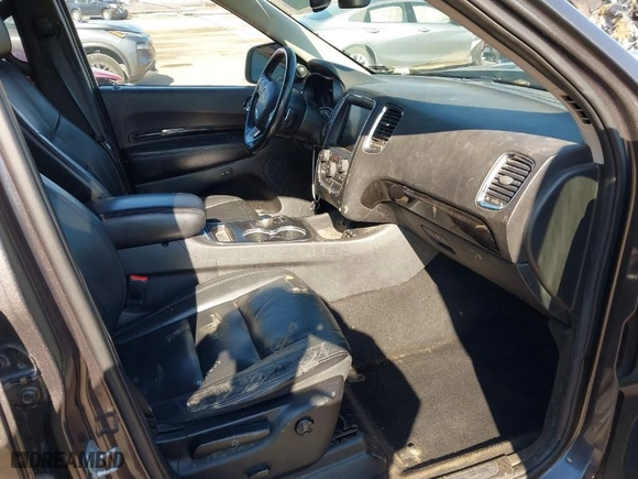 2014 Dodge Durango Limited with VIN 1C4RDJDG3EC307015, listed as a IAAI auction lot 41844798 with 206,252 mi miles. Bid and sale history available at carsss.com. Image 5.
