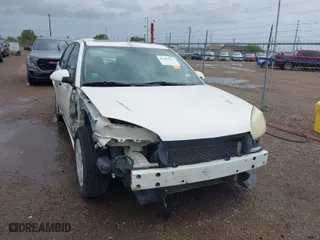 2006 Chevrolet Malibu LT w/2LT with VIN 1G1ZT53856F156904, listed as a IAAI auction lot 41899715 with 199,428 mi miles. Bid and sale history available at carsss.com. Image 6.