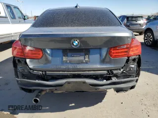 2015 BMW 3 Series 320i xDrive with VIN WBA3C3G57FNS73176, listed as a Copart auction lot 47315495 with 133,579 mi miles and Salvage Title. Bid and sale history available at carsss.com. Image 6.