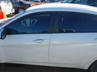 2024 Hyundai Elantra SEL with VIN KMHLM4DG6RU791457, listed as a IAAI auction lot 41428635 with 5,318 mi miles. Bid and sale history available at carsss.com. Image 15.