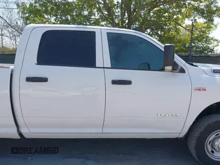 2022 Ram 2500 Tradesman with VIN 3C6UR5HJ1NG202731, listed as a IAAI auction lot 41851223 with 96,715 mi miles. Bid and sale history available at carsss.com. Image 13.
