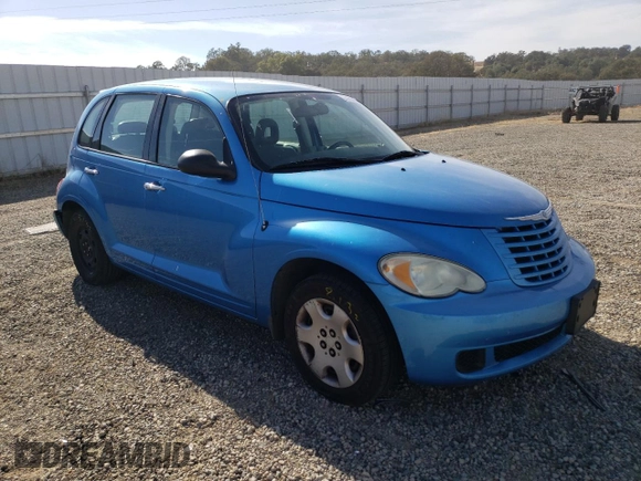 2008 Chrysler PT Cruiser with VIN 3A8FY48B88T137937, listed as a Copart auction lot 77128004 with 62,640 mi miles and Salvage Title. Bid and sale history available at carsss.com. Image 4.
