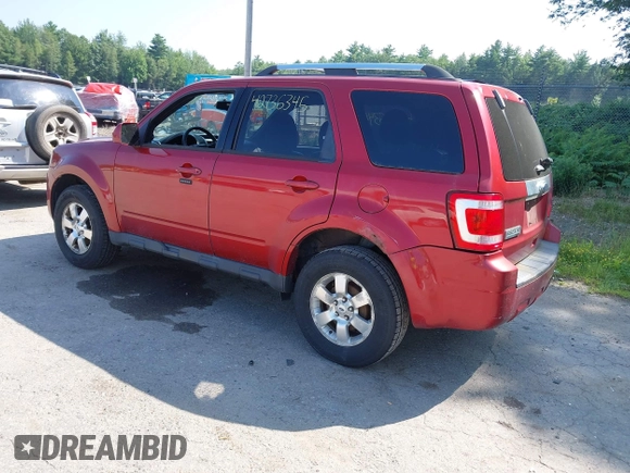 2012 Ford Escape Limited с VIN 1FMCU0E75CKB82810, выставлен на аукционе IAAI как лот 42736345 с пробегом 184 425 миль миль и . История ставок и продаж доступна на DreamBid. Изображение 3.