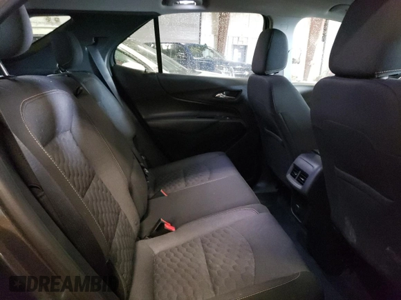 2018 Chevrolet Equinox LT with VIN 2GNAXJEV3J6116271, listed as a Copart auction lot 44265845 with 94,293 mi miles and Clean Title. Bid and sale history available at DreamBid. Image 11.