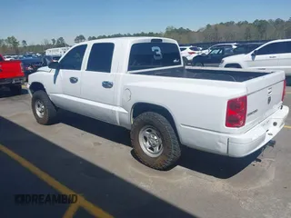 2006 Dodge Dakota ST with VIN 1D7HE28K46S706686, listed as a IAAI auction lot 41823876 with 89,685 mi miles and . Bid and sale history available at carsss.com. Image 3.