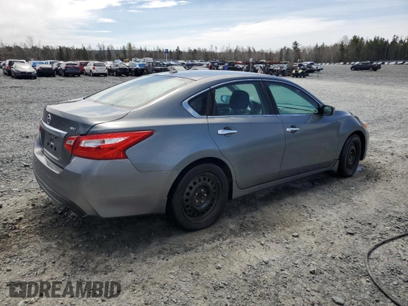 2016 Nissan Altima S with VIN 1N4AL3AP0GN369484, listed as a Copart auction lot 51830065 with 170,565 mi miles and Clean Title. Bid and sale history available at DreamBid. Image 3.