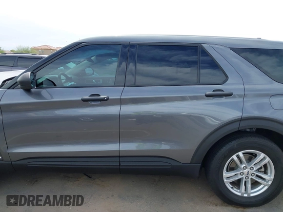 2022 Ford Explorer с VIN 1FMSK8BHXNGC20082, выставлен на аукционе IAAI как лот 42386663 с пробегом 10 807 миль миль и . История ставок и продаж доступна на DreamBid. Изображение 13.