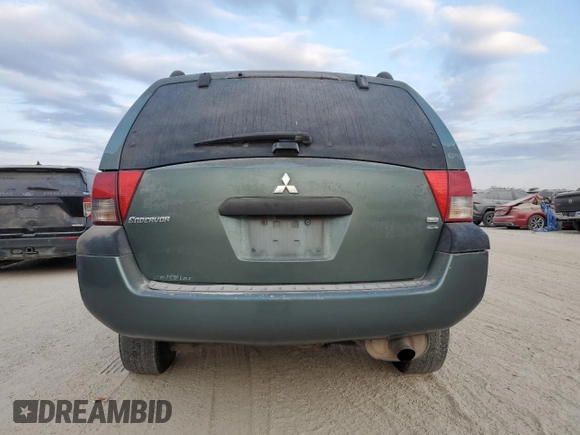 2005 Mitsubishi Endeavor LS z VIN 4A4MN21S35E069007, wystawiony jako Copart lot #76840484 z przebiegiem 230 777 mil mil oraz Szkoda całkowita • Salvage title. Historia ofert i sprzedaży dostępna na DreamBid. Obrazek 6.