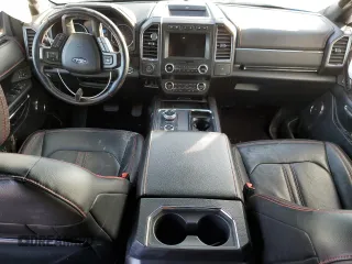 2020 Ford Expedition Max Limited with VIN 1FMJK2AT8LEA80248, listed as a Copart auction lot 46852315 with 89,131 mi miles and Salvage title. Bid and sale history available at DreamBid. Image 8.