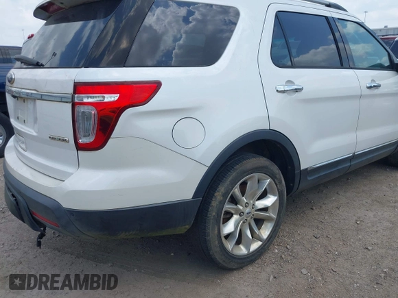 2014 Ford Explorer XLT с VIN 1FM5K7D88EGA99959, выставлен на аукционе IAAI как лот 42439266 с пробегом 124 632 миль миль и . История ставок и продаж доступна на DreamBid. Изображение 4.