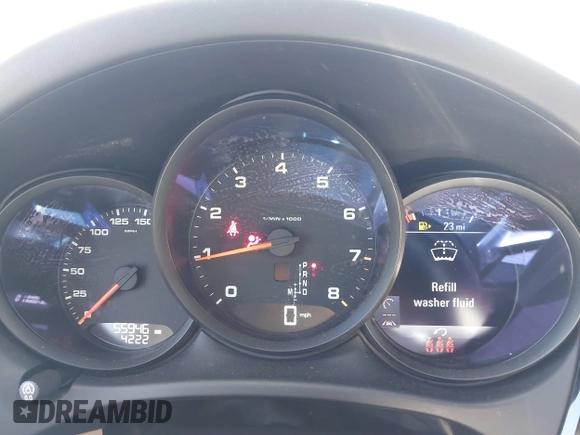 2021 Porsche Macan with VIN WP1AA2A58MLB04780, listed as a IAAI auction lot 41674377 with 55,946 mi miles and . Bid and sale history available at DreamBid. Image 7.