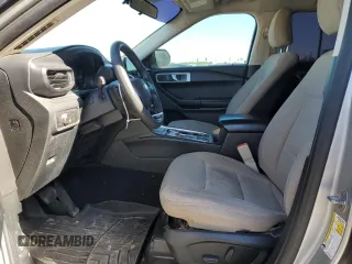 2020 Ford Explorer with VIN 1FMSK7BH7LGC27935, listed as a Copart auction lot 87263724 with 146,920 mi miles and Salvage Title. Bid and sale history available at carsss.com. Image 7.