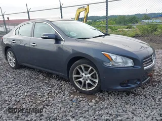 2009 Nissan Maxima S с VIN 1N4AA51E39C854135, выставлен на аукционе IAAI как лот 42511776 с пробегом 110 513 миль миль и . История ставок и продаж доступна на DreamBid. Изображение 1.