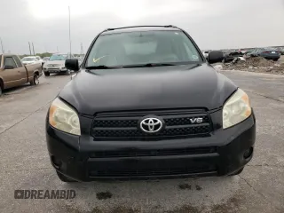 2006 Toyota RAV4 with VIN JTMZK35VX65002681, listed as a Copart auction lot 48565035 with 185,680 mi miles and Clean Title. Bid and sale history available at carsss.com. Image 5.