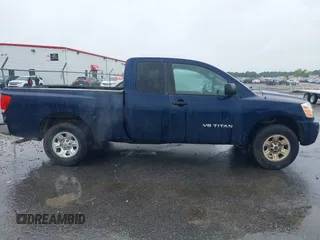 2006 Nissan Titan SE with VIN 1N6BA06A06N532282, listed as a IAAI auction lot 42250405 with 263,143 mi miles and . Bid and sale history available at DreamBid. Image 14.